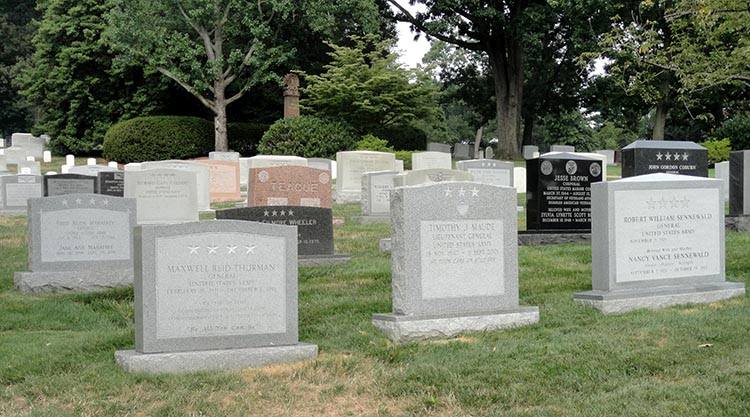 cmentarz Arlington cemetery