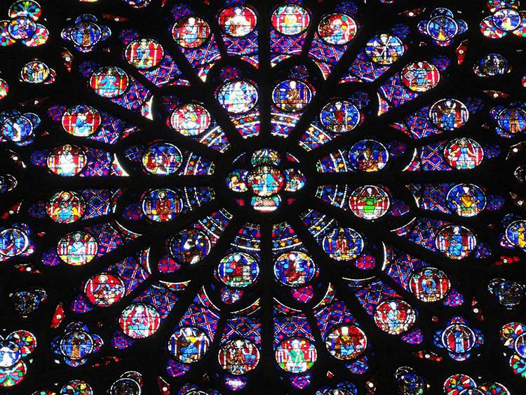katedra Notre Dame ciekawostki Paryż Francja