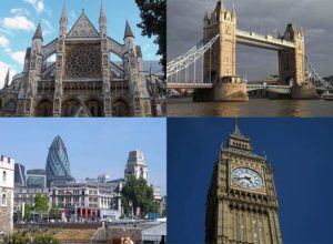 Londyn ciekawostki o Londynie London Anglia