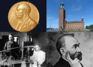 Nagroda Nobla ciekawostki Alfred Nobel