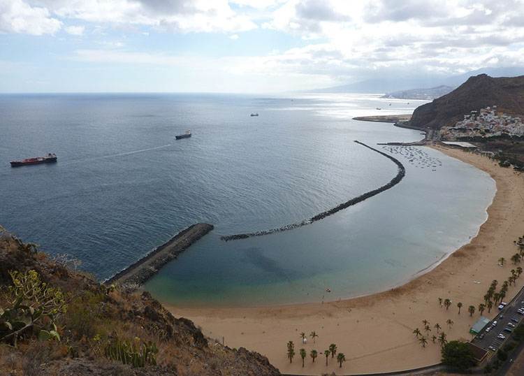 wyspa Teneryfa ciekawostki atrakcje Wyspy Kanaryjskie