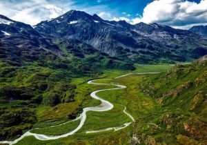 góry Alaska ciekawostki o Alasce stan USA