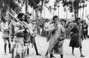 Etiopia historia