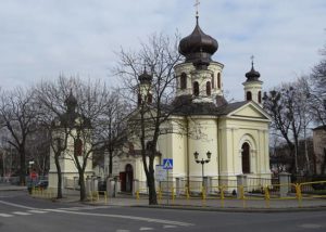 cerkiew w Chełmie zabytki