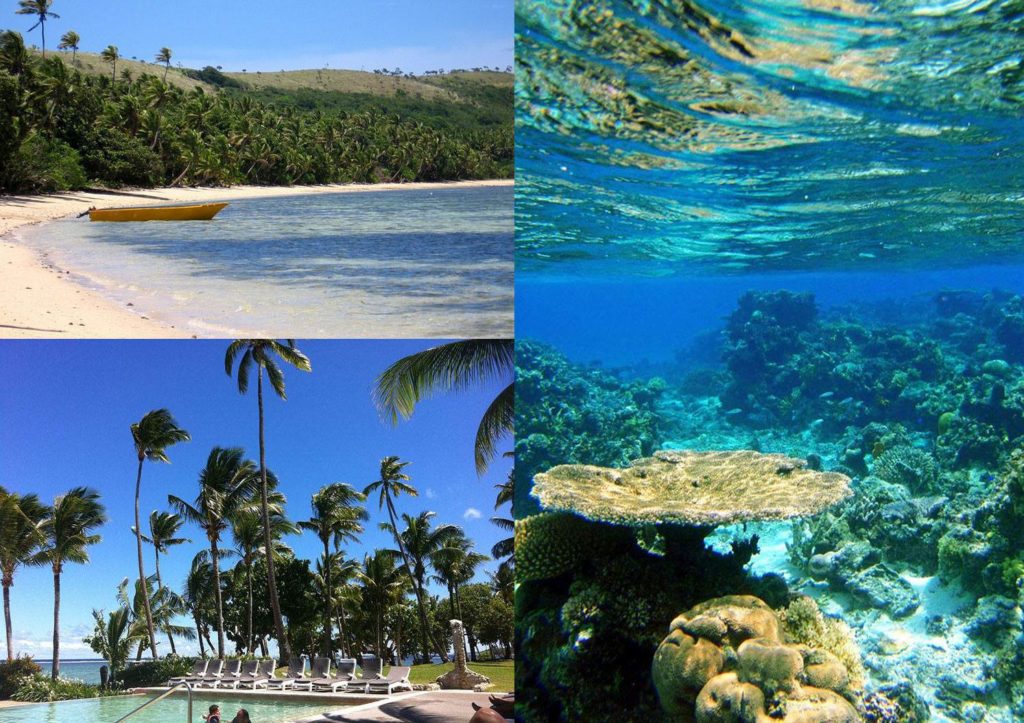 Fidżi ciekawostki Fiji wakacje atrakcje