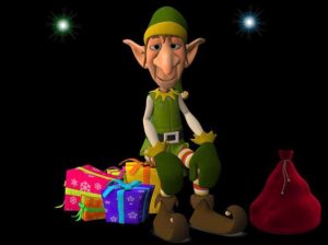 elf skrzat trol