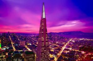 Transamerica Pyramid San Francisco ciekawostki atrakcje