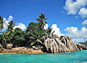 wyspy Seszele ciekawostki atrakcje Ocean Indyjski