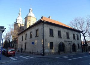muzeum w Nowym Sączu