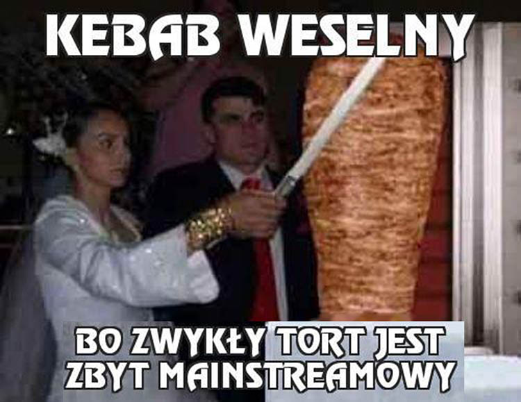 weselny humor