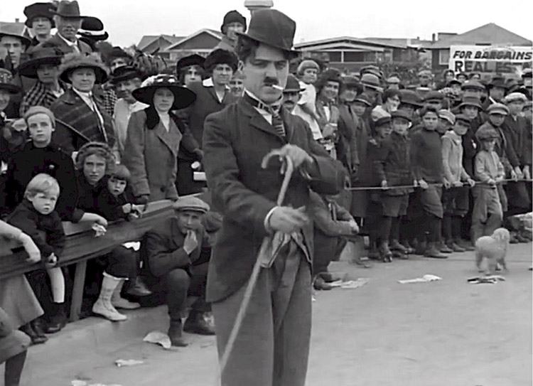 Charlie Chaplin anegdoty ciekawostki cytaty życiorys Charles aktor aktorzy