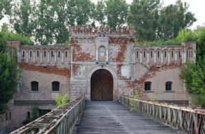 twierdza Dęblin ciekawostki zabytki atrakcje