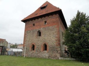 Klasztorek w Nidzicy zabytki atrakcje co zobaczyć