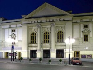 Opera Śląska Bytom ciekawostki atrakcje miasto