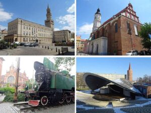 miasto Opole ciekawostki zabytki atrakcje co zobaczyć