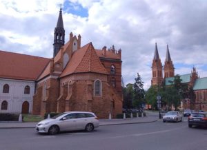 Włocławek ciekawostki atrakcje zabytki kościół św. Witalisa