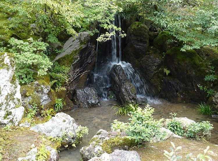 Złota Świątynia Kioto Japonia Złotego Pawilonu Kyoto