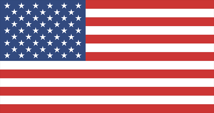 flaga amerykańska ciekawostki USA Stany Zjednoczone