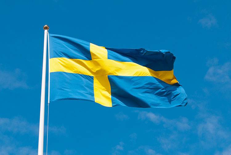 flaga Szwecji Szwecja ciekawostki