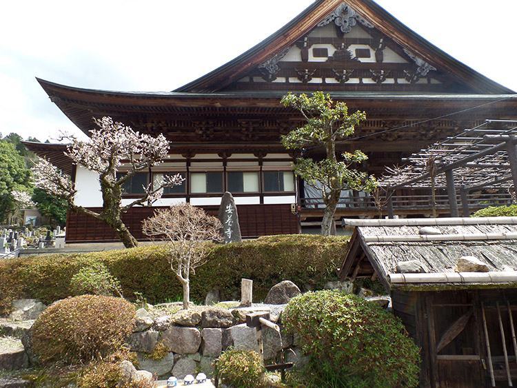 miasto Gujo Hachiman Japonia atrakcje Japan 