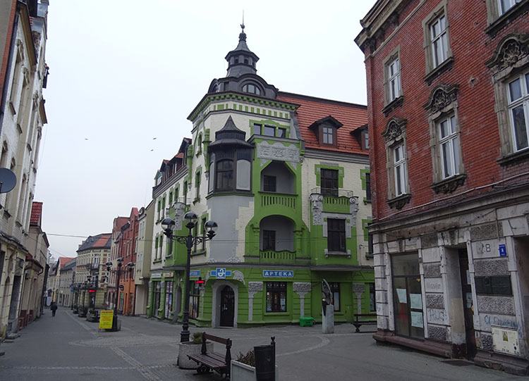miasto Mikołów ciekawostki zabytki atrakcje