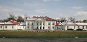 pałac Ogińskich Siedlce ciekawostki atrakcje zabytki