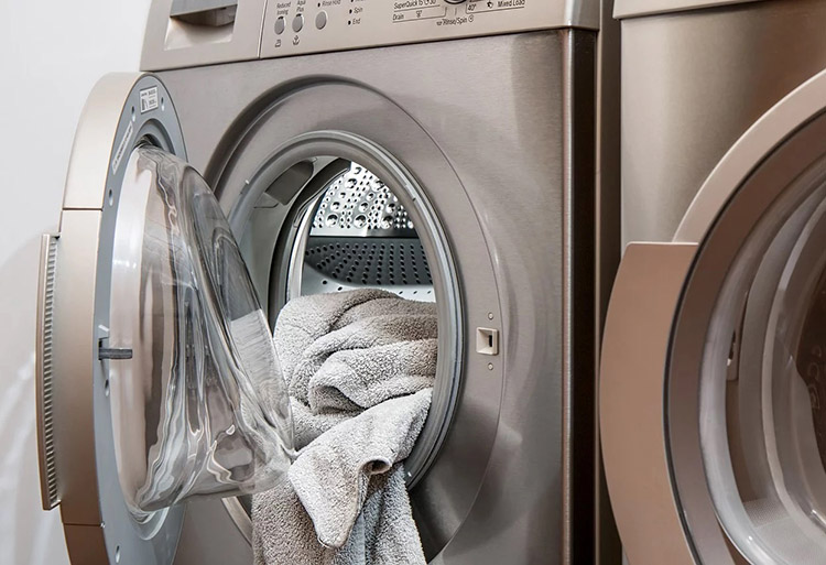 pranie pralka ciekawostki automatyczna historia pralki prania sprzęt AGD