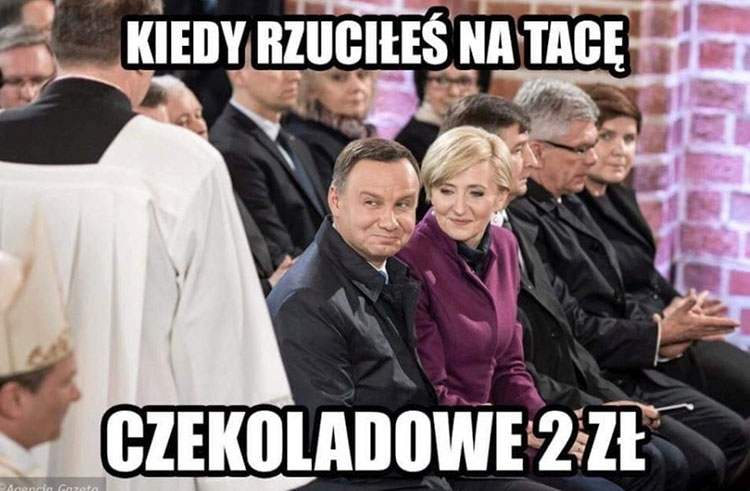 prezydent Andrzej Duda memy satyra humor śmieszne obrazki