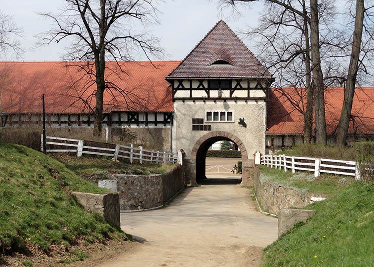 stadnina zamek Książ Wałbrzych ciekawostki zabytki atrakcje