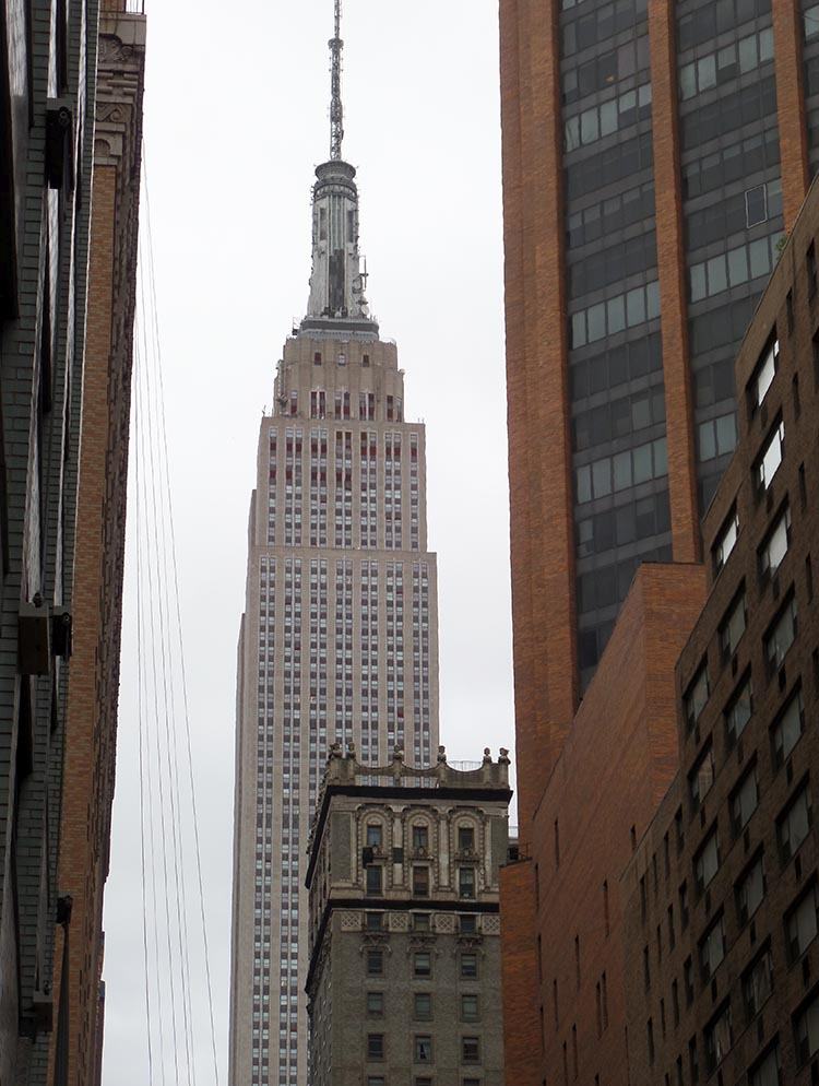 Empire State Building ciekawostki Nowy Jork Manhattan