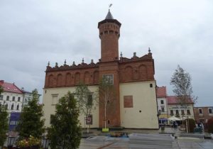 ratusz Tarnów ciekawostki zabytki atrakcje