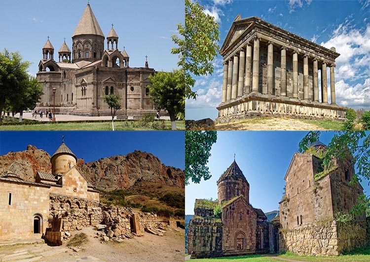 Armenia ciekawostki zabytki atrakcje historia