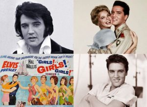 Elvis Presley filmy ciekawostki