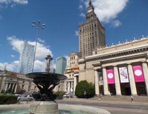 Pałac Kultury i Nauki Warszawa ciekawostki