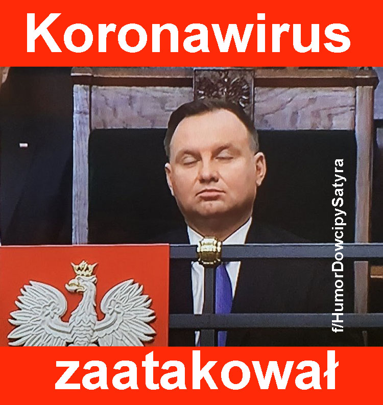Polska koronawirus w Polsce memy o koronawirusie obrazki