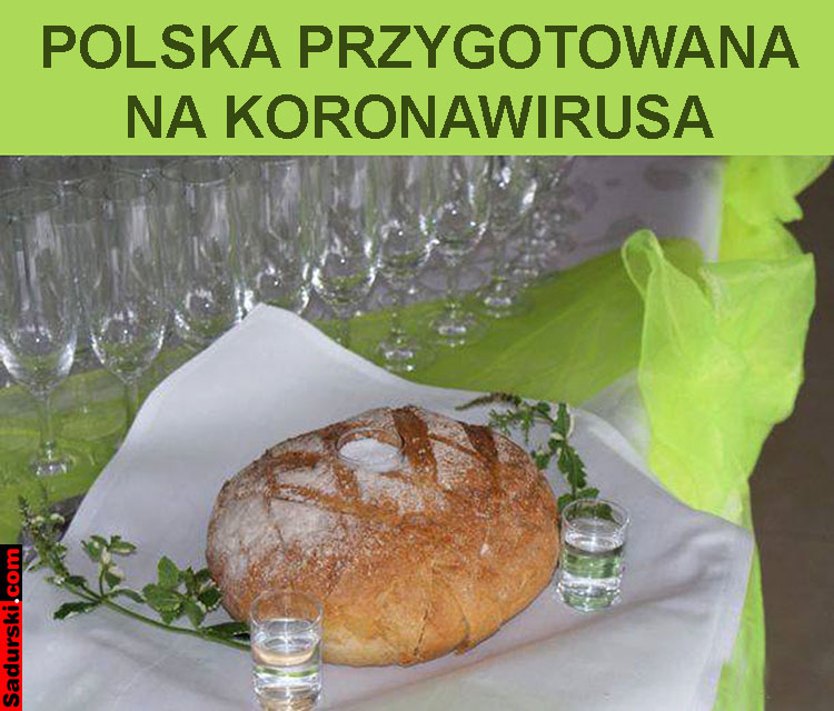 Polska koronawirus w Polsce memy o koronawirusie obrazki