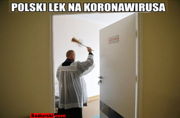 Polska koronawirus w Polsce memy o koronawirusie obrazki