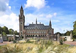 Trybunał Sprawiedliwości Haga ciekawostki atrakcje Holandia