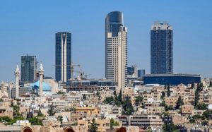 Amman stolica miasto Jordania ciekawostki