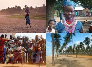 Benin ciekawostki atrakcje kultura Beninu Afryka