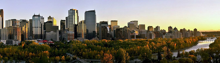 Calgary Kanada ciekawostki atrakcje informacje