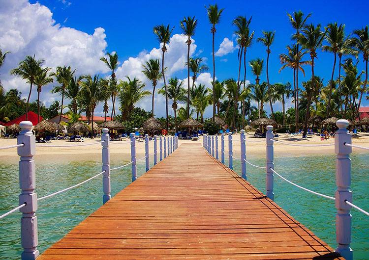 plaża Dominikana ciekawostki atrakcje wakacje