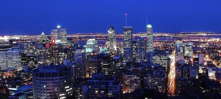 Montreal Kanada ciekawostki atrakcje informacje