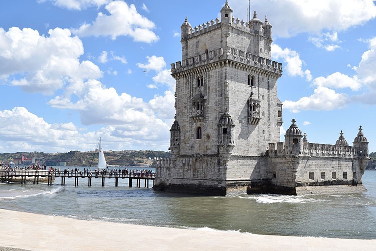 wieża Torre de Belem Lizbona ciekawostki Portugalia atrakcje zabytki
