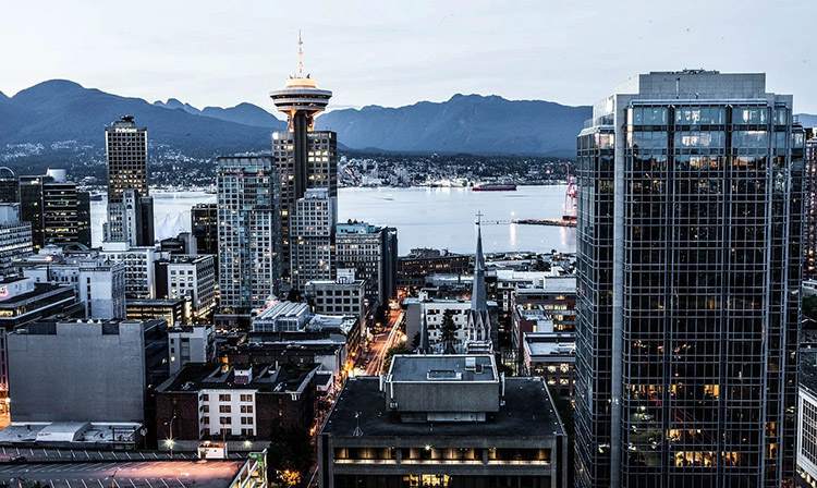 Vancouver Kanada ciekawostki atrakcje informacje