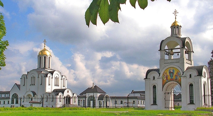 cerkiew Mińsk Białoruś ciekawostki atrakcje zabytki
