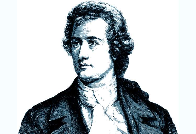 Johann Wolfgang von Goethe ciekawostki życiorys