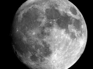 pełnia Księżyca Księżyc ciekawostki