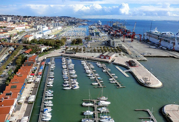 port Lizbona ciekawostki Portugalia atrakcje zabytki