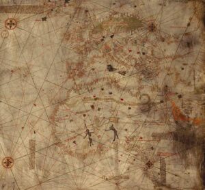 Krzysztof Kolumb mapa mapy ciekawostki historia kartografia